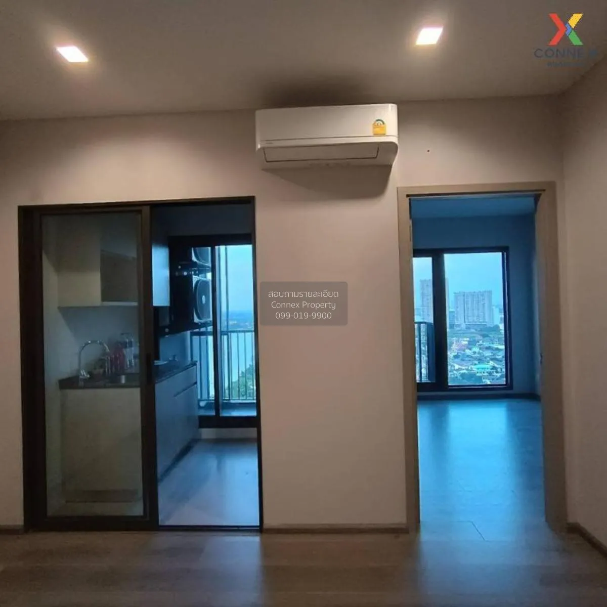 ขายคอนโด  เดอะ โพลิแทน อควา MRT-สะพานพระนั่งเกล้า บางกระสอ เมืองน 1