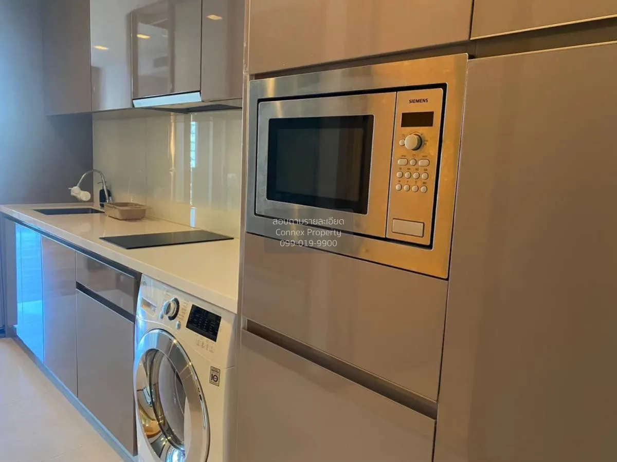 FOR RENT condo , Hyde Sukhumvit 13 , BTS-Nana , Khlong Toei Nuea  2