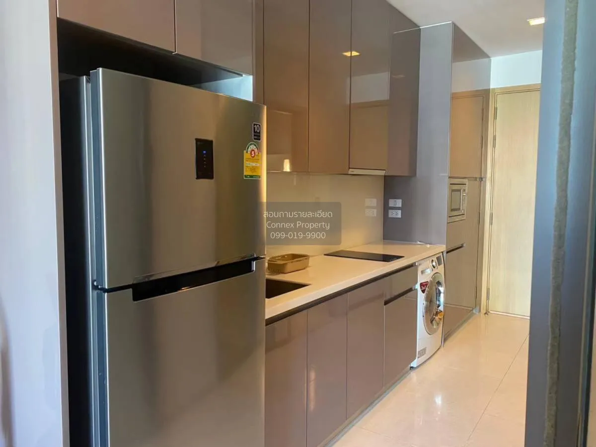 FOR RENT condo , Hyde Sukhumvit 13 , BTS-Nana , Khlong Toei Nuea  3