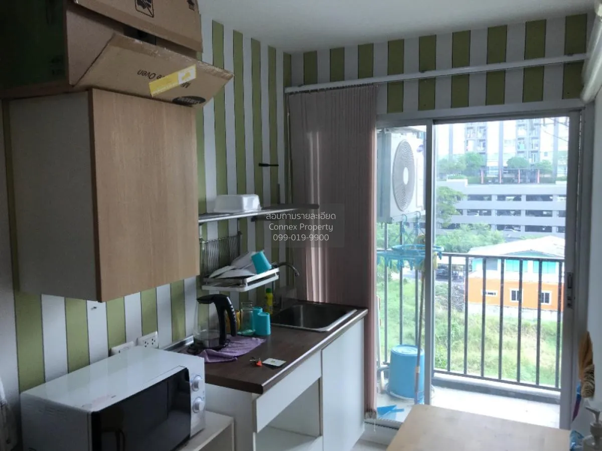 ขายคอนโด  ยู หัวหมาก สเตชั่น ARL-หัวหมาก หัวหมาก เขต บางกะปิ กรุง 2