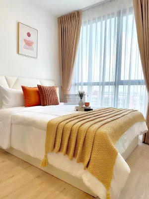 For Rent Condo , The Rich Rama 9 - Srinakarin , ARL-Hua Mak , Suan Luang , Suan Luang , Bangkok , CX-103904