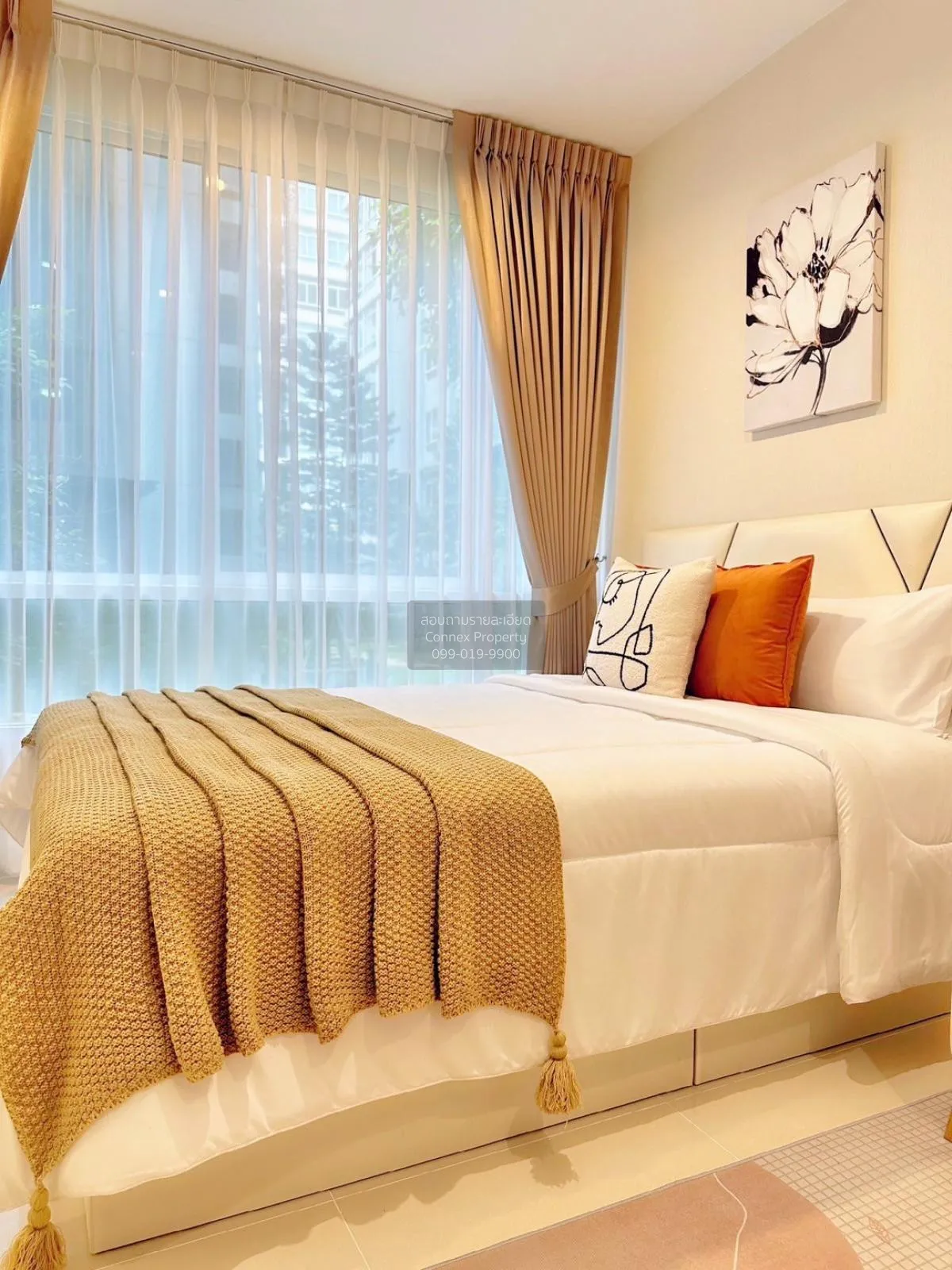 For Rent Condo , The Sky Sukhumvit , BTS-Udom Suk , Bang Na , Ban