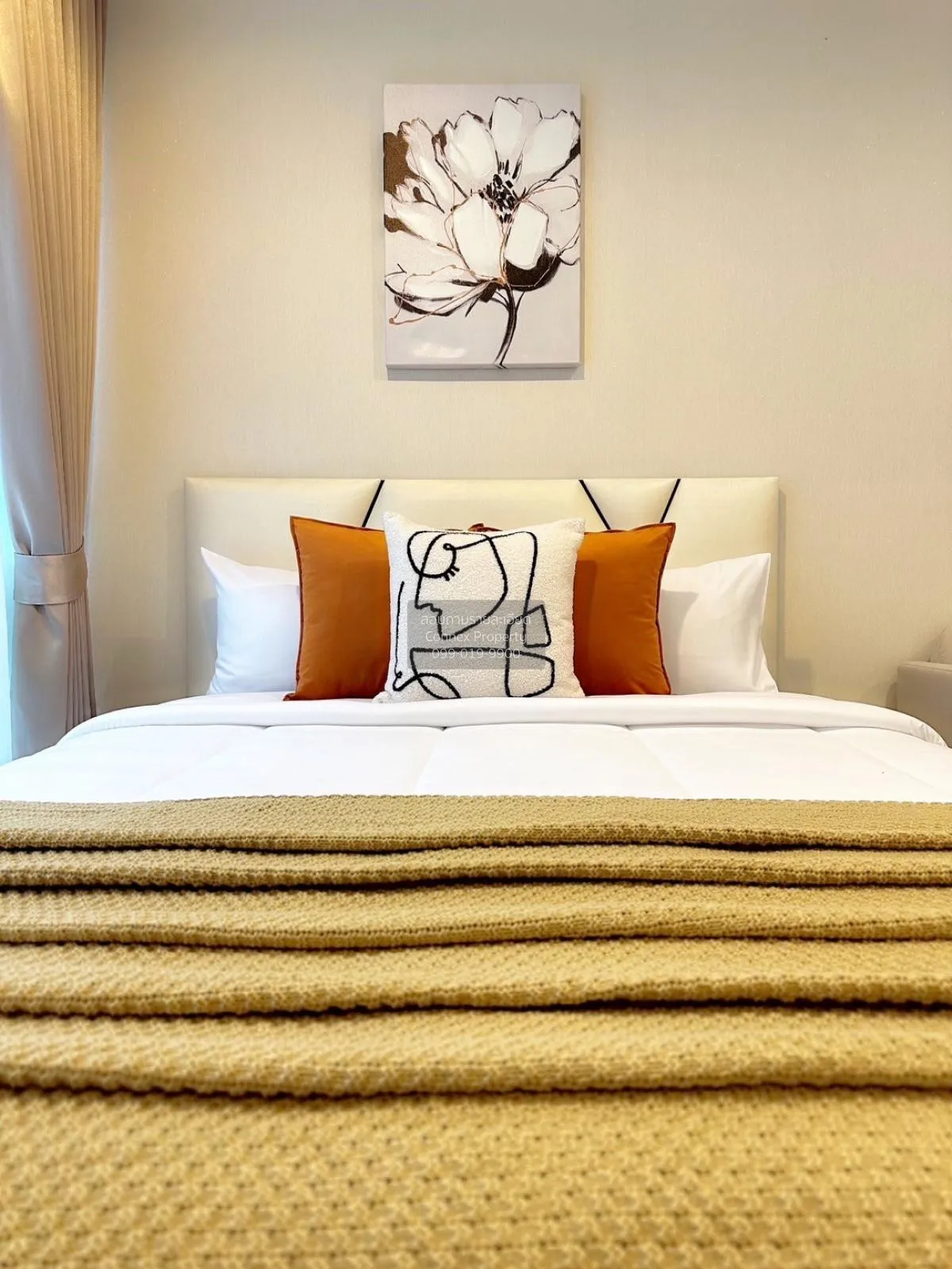 For Rent Condo , The Sky Sukhumvit , BTS-Udom Suk , Bang Na , Ban