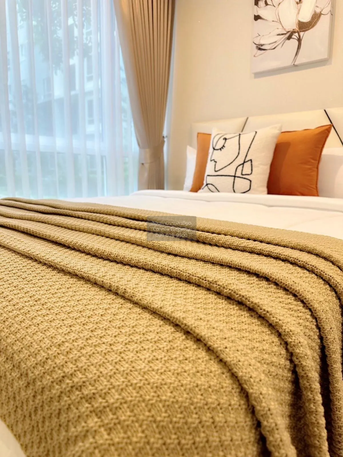 For Rent Condo , The Sky Sukhumvit , BTS-Udom Suk , Bang Na , Ban