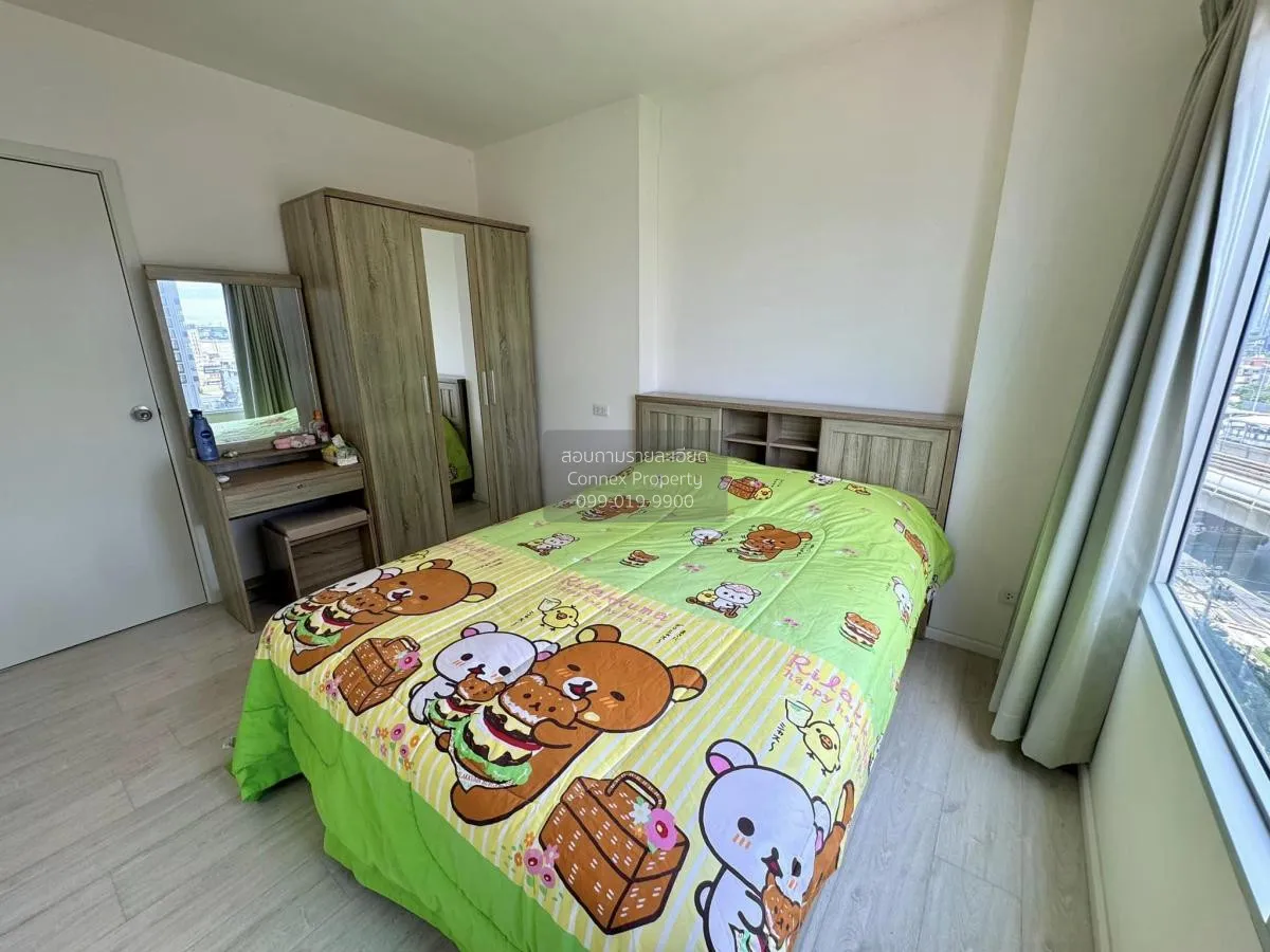 For Sale Condo , Aspire Sathorn - Thapra , BTS-Talat Phlu , Bukkh 4