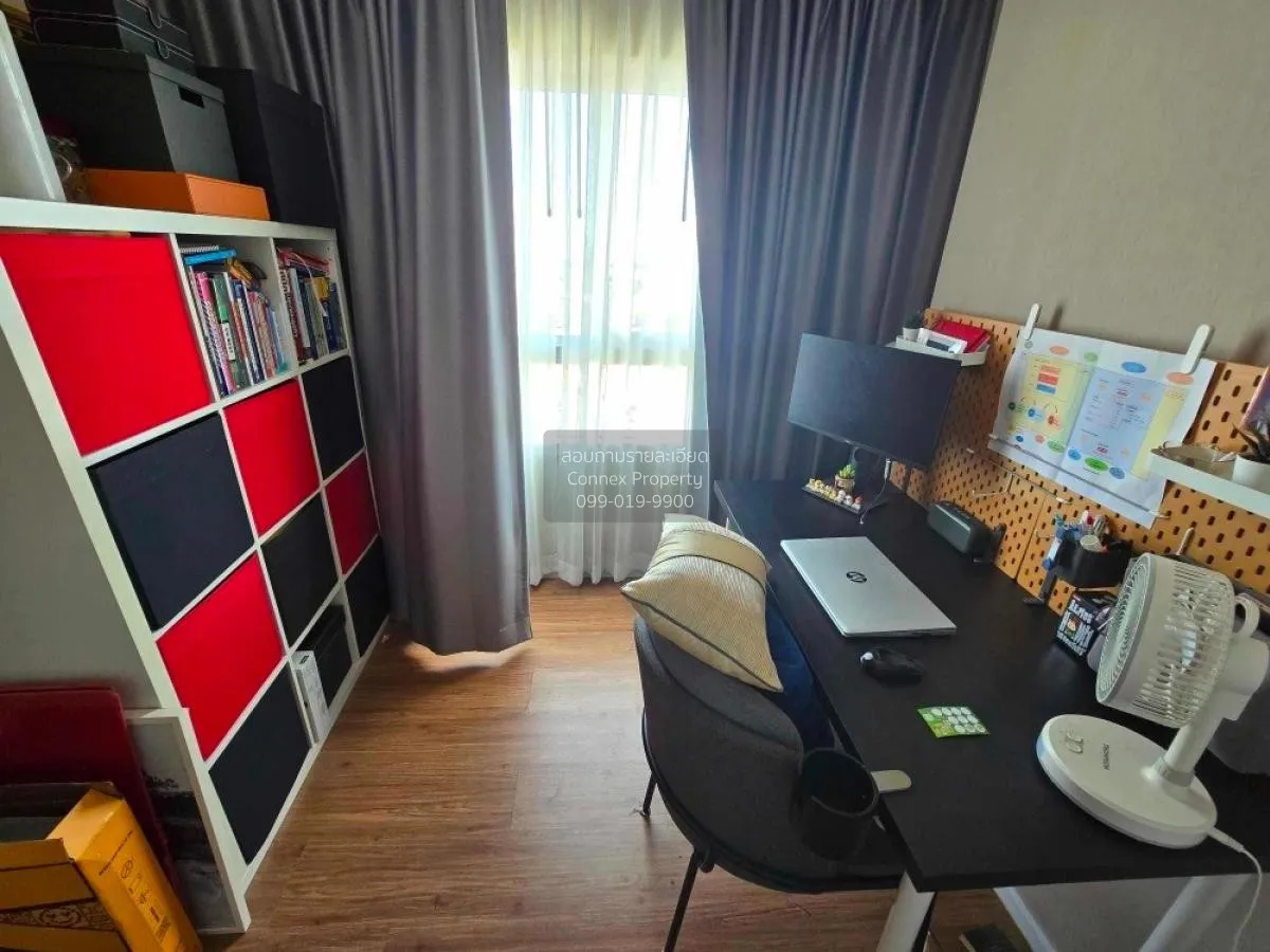 เช่าคอนโด  น็อตติ้ง ฮิลล์ สุขุมวิท - แพรกษา BTS-แพรกษา เทศบาลนครส 3