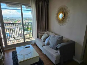 เช่าคอนโด  น็อตติ้ง ฮิลล์ สุขุมวิท - แพรกษา BTS-แพรกษา เทศบาลนครสมุทรปราการ เมืองสมุทรปราการ สมุทรปราการ CX-103912