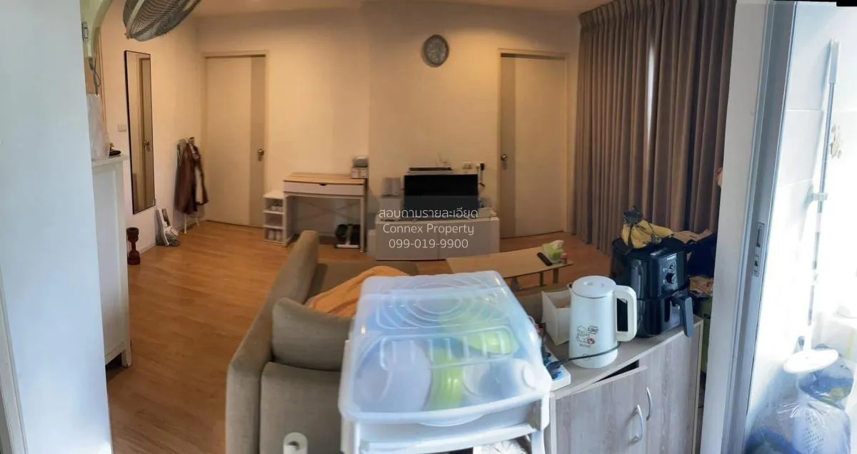 ขายคอนโด  ลุมพินี วิลล์ อ่อนนุช-พัฒนาการ ARL-หัวหมาก ประเวศ เขต ป 3