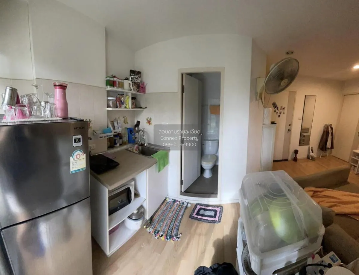 ขายคอนโด  ลุมพินี วิลล์ อ่อนนุช-พัฒนาการ ARL-หัวหมาก ประเวศ เขต ป 4