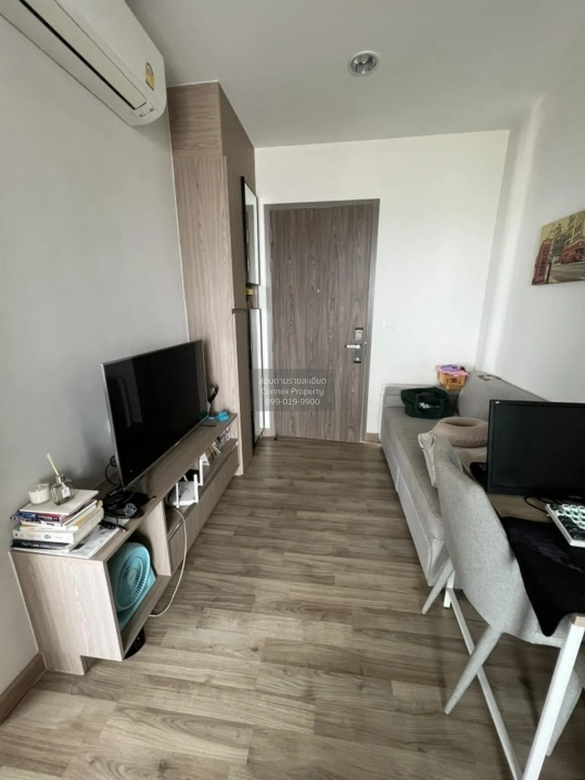 เช่าคอนโด  นิช โมโน สุขุมวิท - แบริ่ง BTS-แบริ่ง สำโรงเหนือ เขต ด 1