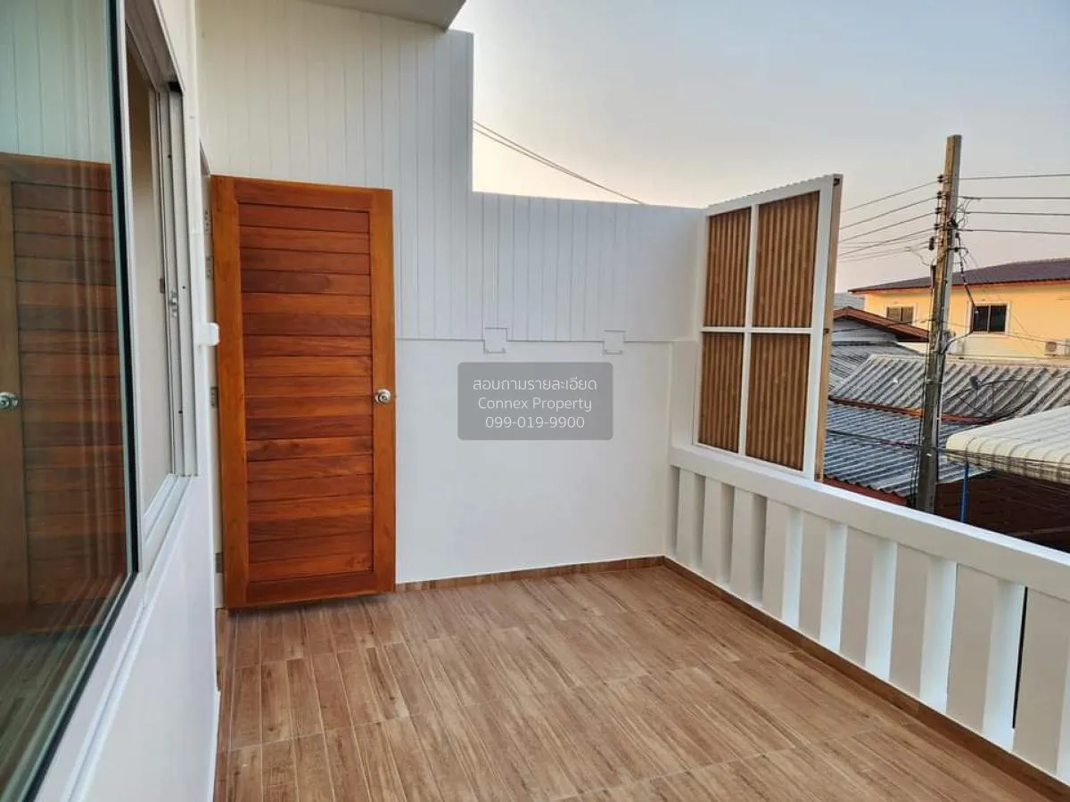 For Sale 2-storey townhouse, Rama 5 - Bang Si Mueang. , Bang Kran