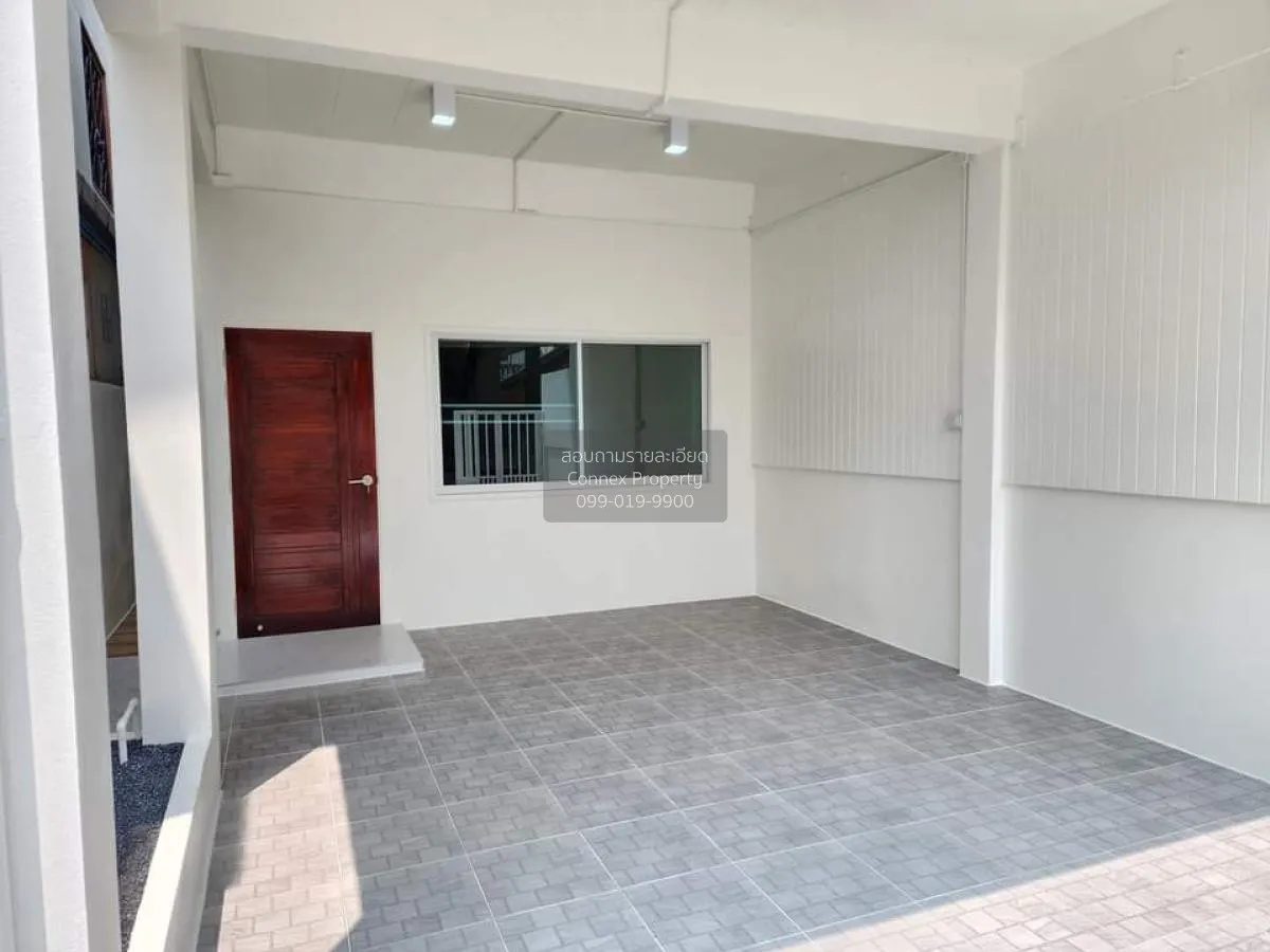 For Sale 2-storey townhouse, Rama 5 - Bang Si Mueang. , Bang Kran 2