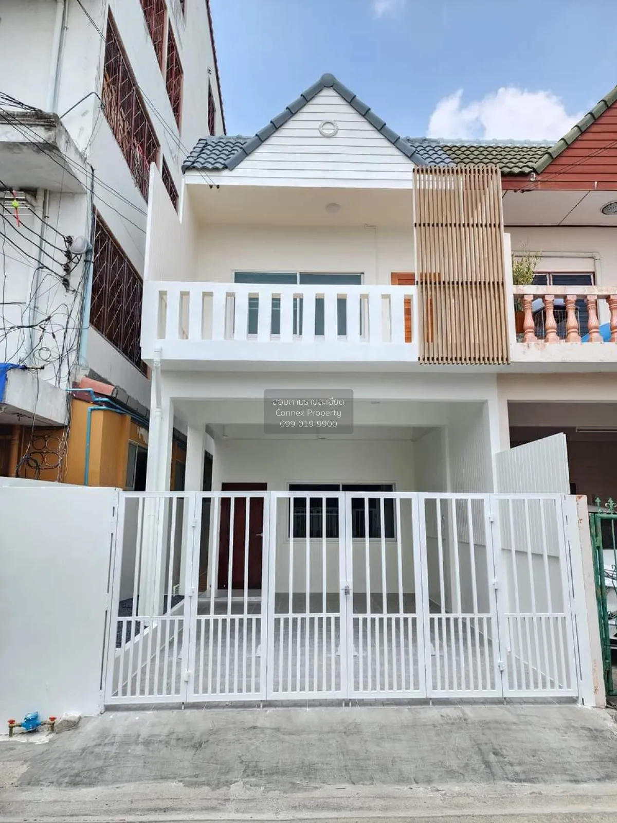 For Sale 2-storey townhouse, Rama 5 - Bang Si Mueang. , Bang Kran 1