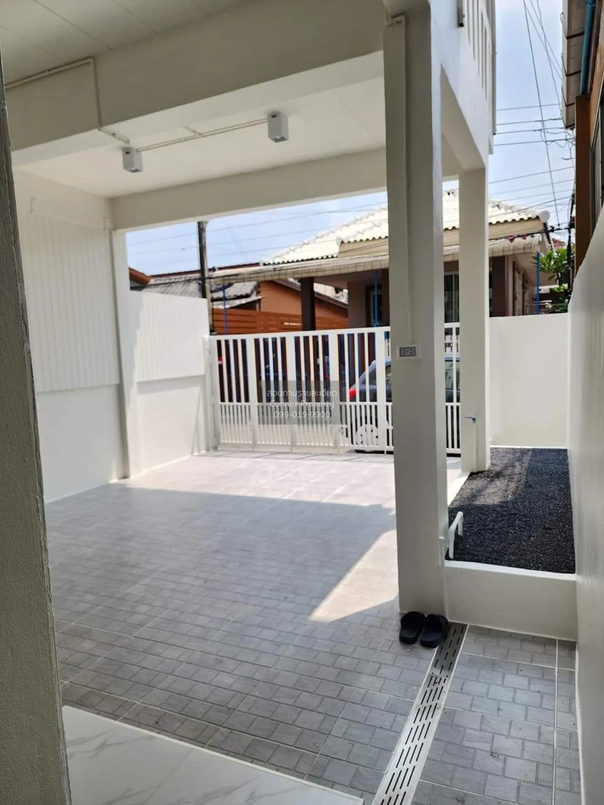 For Sale 2-storey townhouse, Rama 5 - Bang Si Mueang. , Bang Kran 4