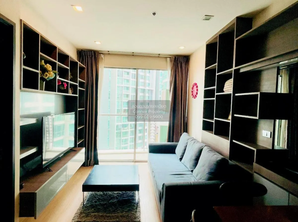 เช่าคอนโด  สกาย วอร์ค เรสซิเดนซ์ BTS-พระโขนง พระโขนงเหนือ เขต วัฒ 1
