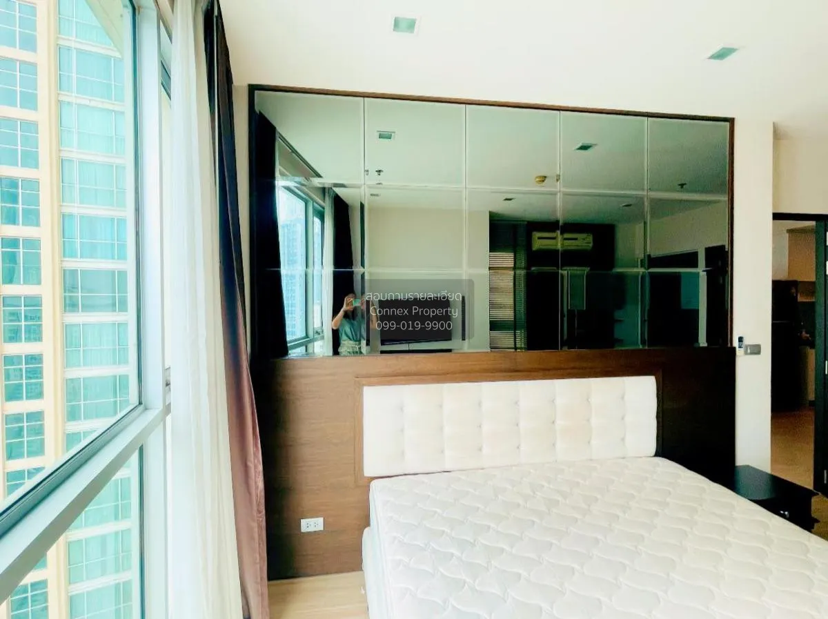 เช่าคอนโด  สกาย วอร์ค เรสซิเดนซ์ BTS-พระโขนง พระโขนงเหนือ เขต วัฒ