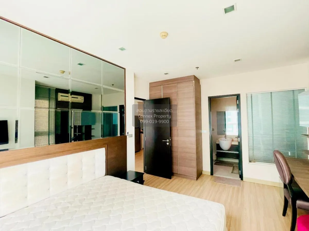 เช่าคอนโด  สกาย วอร์ค เรสซิเดนซ์ BTS-พระโขนง พระโขนงเหนือ เขต วัฒ