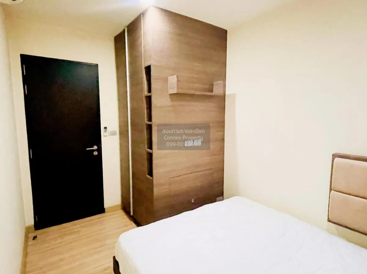 เช่าคอนโด  สกาย วอร์ค เรสซิเดนซ์ BTS-พระโขนง พระโขนงเหนือ เขต วัฒ