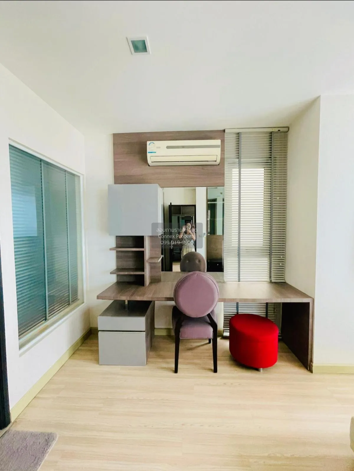 เช่าคอนโด  สกาย วอร์ค เรสซิเดนซ์ BTS-พระโขนง พระโขนงเหนือ เขต วัฒ