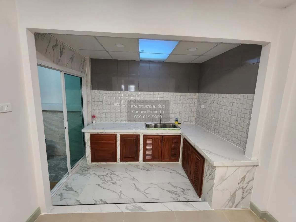 ขายทาวน์เฮ้าส์/ทาวน์โฮม  วิเศษสุขนคร สีฟ้า พันท้ายนรสิงห์ เมืองสม