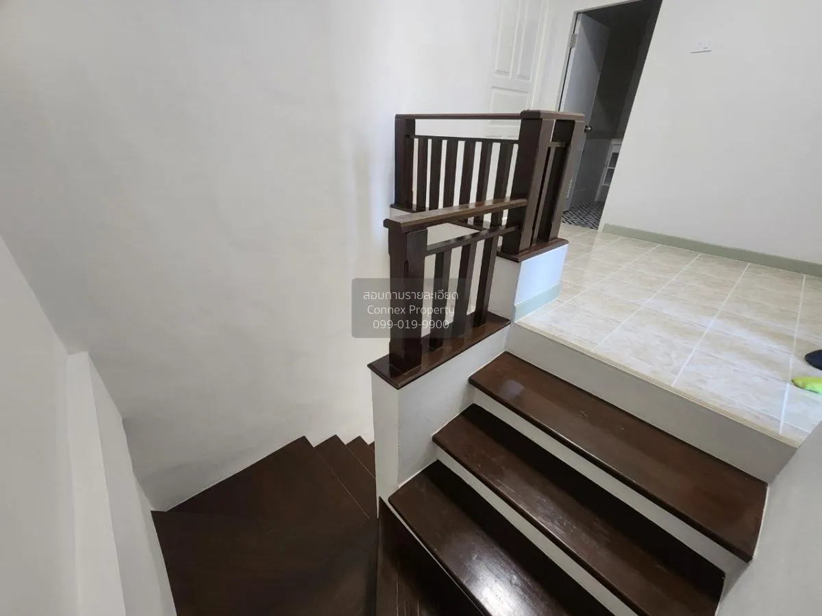 ขายทาวน์เฮ้าส์/ทาวน์โฮม  วิเศษสุขนคร สีฟ้า พันท้ายนรสิงห์ เมืองสม