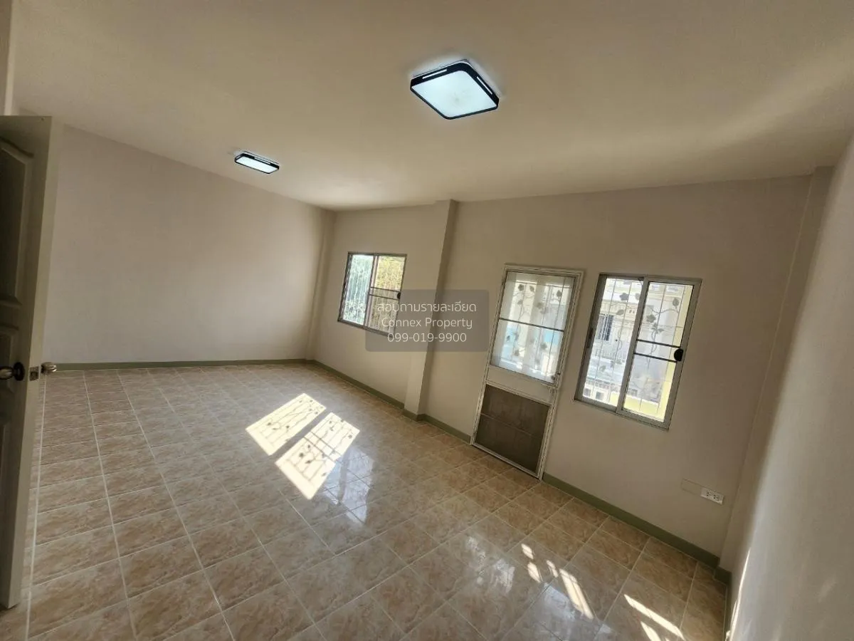 ขายทาวน์เฮ้าส์/ทาวน์โฮม  วิเศษสุขนคร สีฟ้า พันท้ายนรสิงห์ เมืองสม