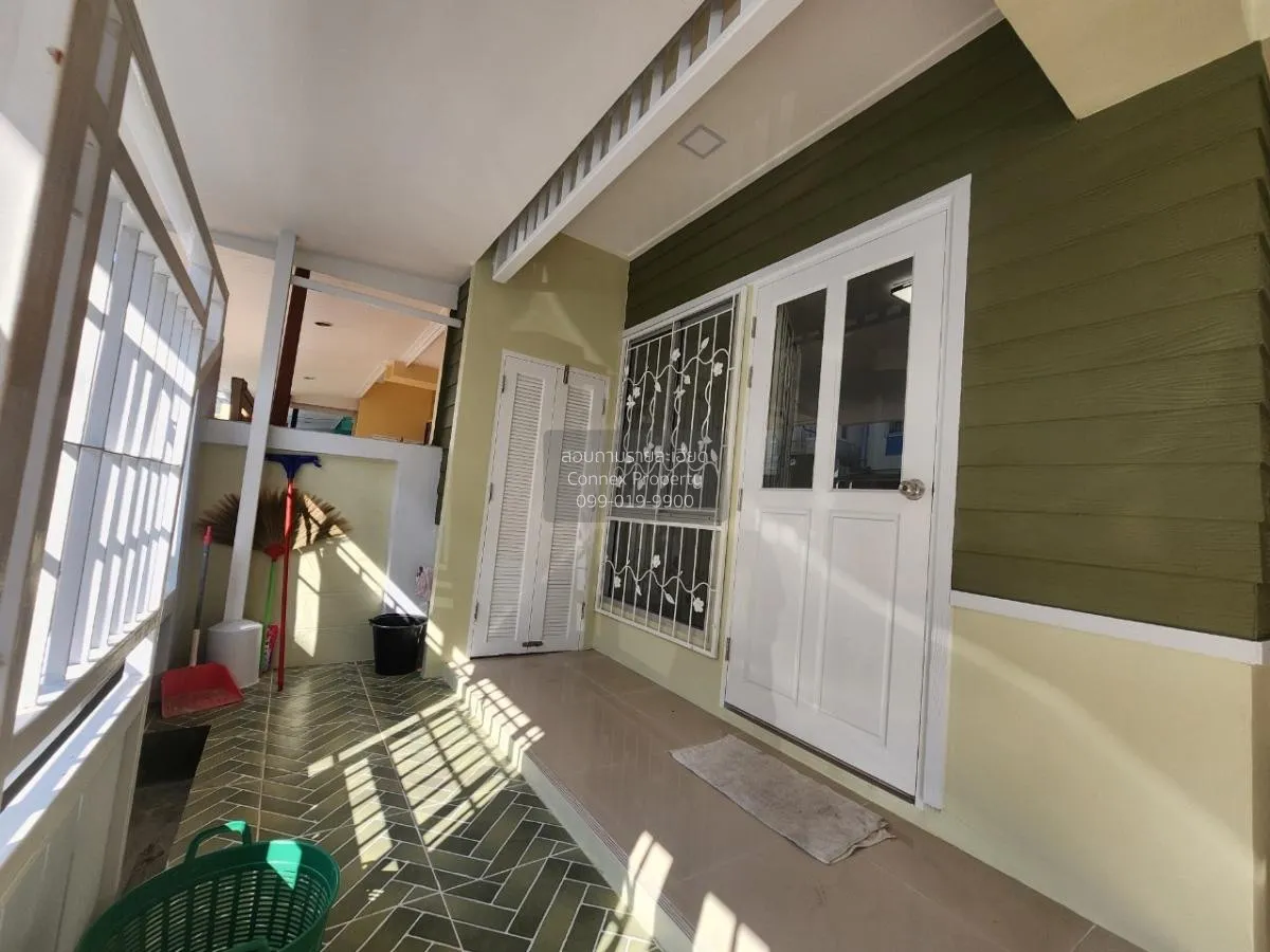 ขายทาวน์เฮ้าส์/ทาวน์โฮม  วิเศษสุขนคร สีฟ้า พันท้ายนรสิงห์ เมืองสม