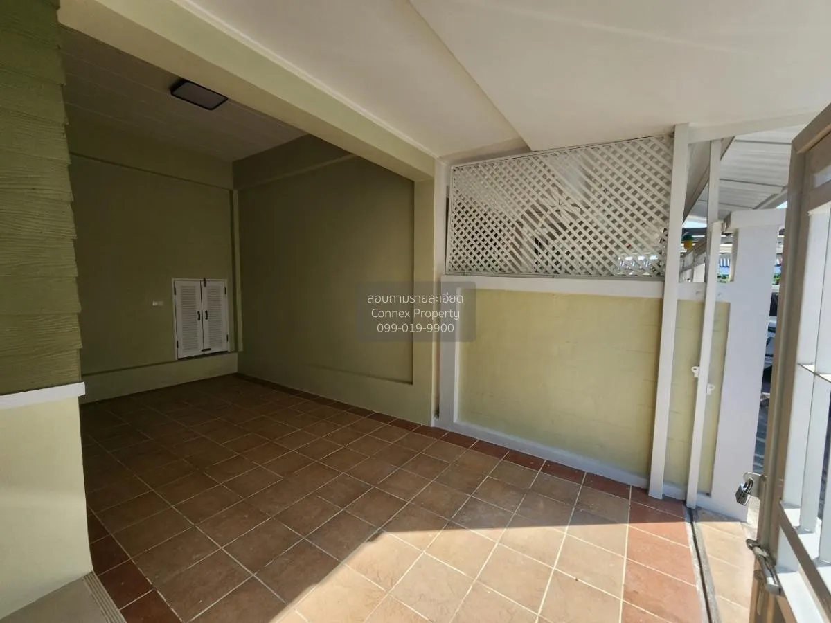 ขายทาวน์เฮ้าส์/ทาวน์โฮม  วิเศษสุขนคร สีฟ้า พันท้ายนรสิงห์ เมืองสม