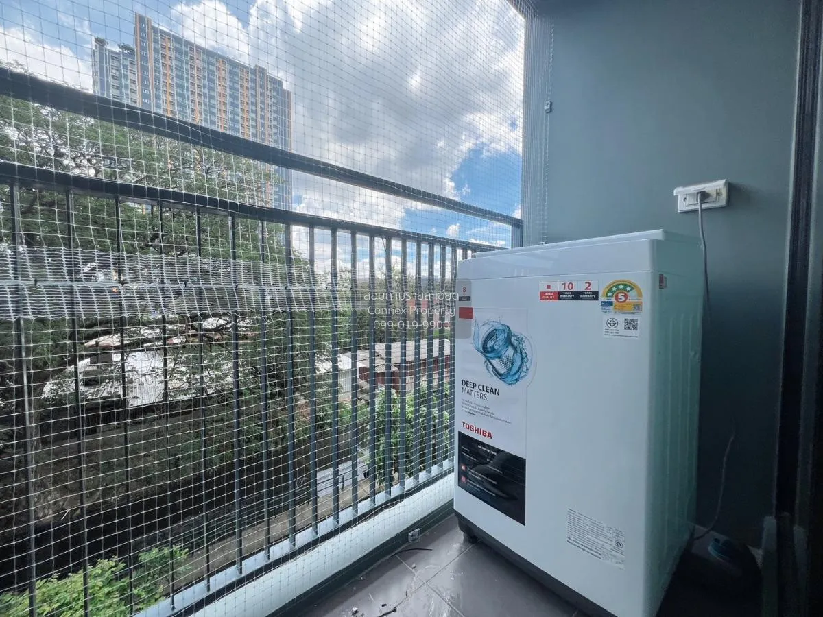 เช่าคอนโด  ไอคอนโด แอคทีฟ พัฒนาการ ARL-หัวหมาก สวนหลวง เขต สวนหลว