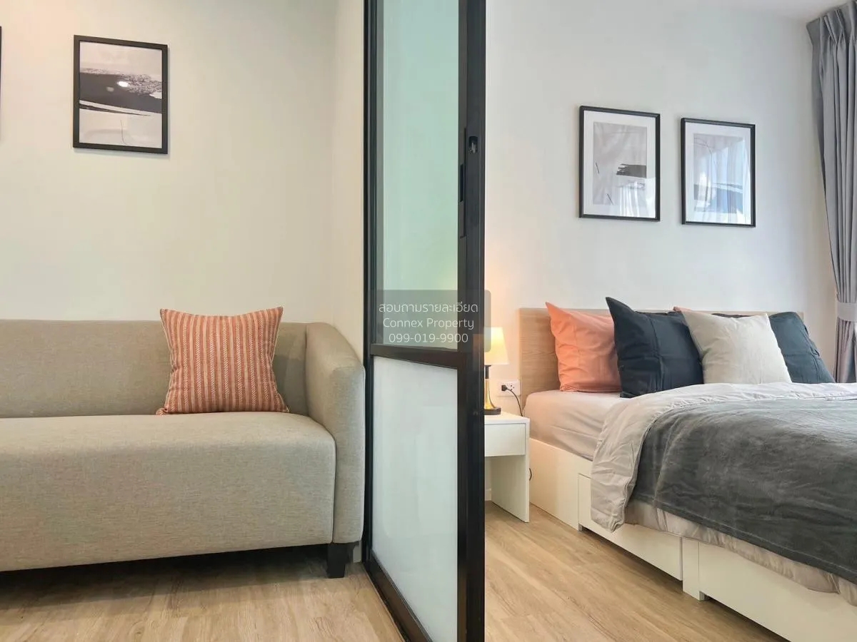 เช่าคอนโด  ไอคอนโด แอคทีฟ พัฒนาการ ARL-หัวหมาก สวนหลวง เขต สวนหลว 3