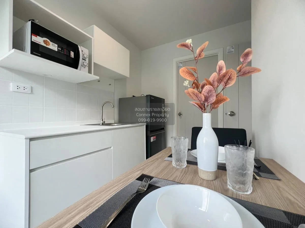 เช่าคอนโด  ไอคอนโด แอคทีฟ พัฒนาการ ARL-หัวหมาก สวนหลวง เขต สวนหลว 4