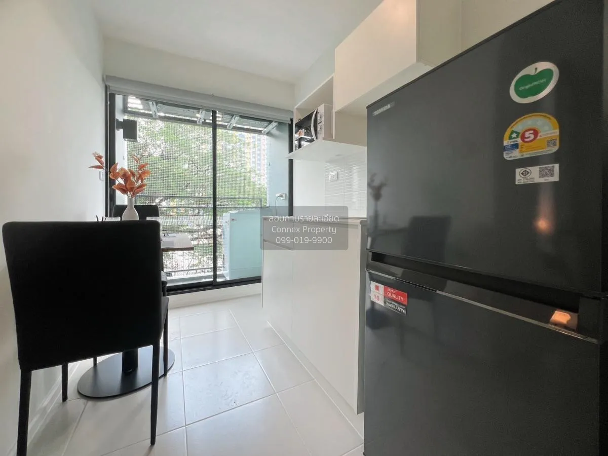 เช่าคอนโด  ไอคอนโด แอคทีฟ พัฒนาการ ARL-หัวหมาก สวนหลวง เขต สวนหลว