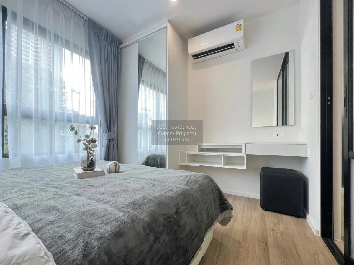 เช่าคอนโด  ไอคอนโด แอคทีฟ พัฒนาการ ARL-หัวหมาก สวนหลวง เขต สวนหลว