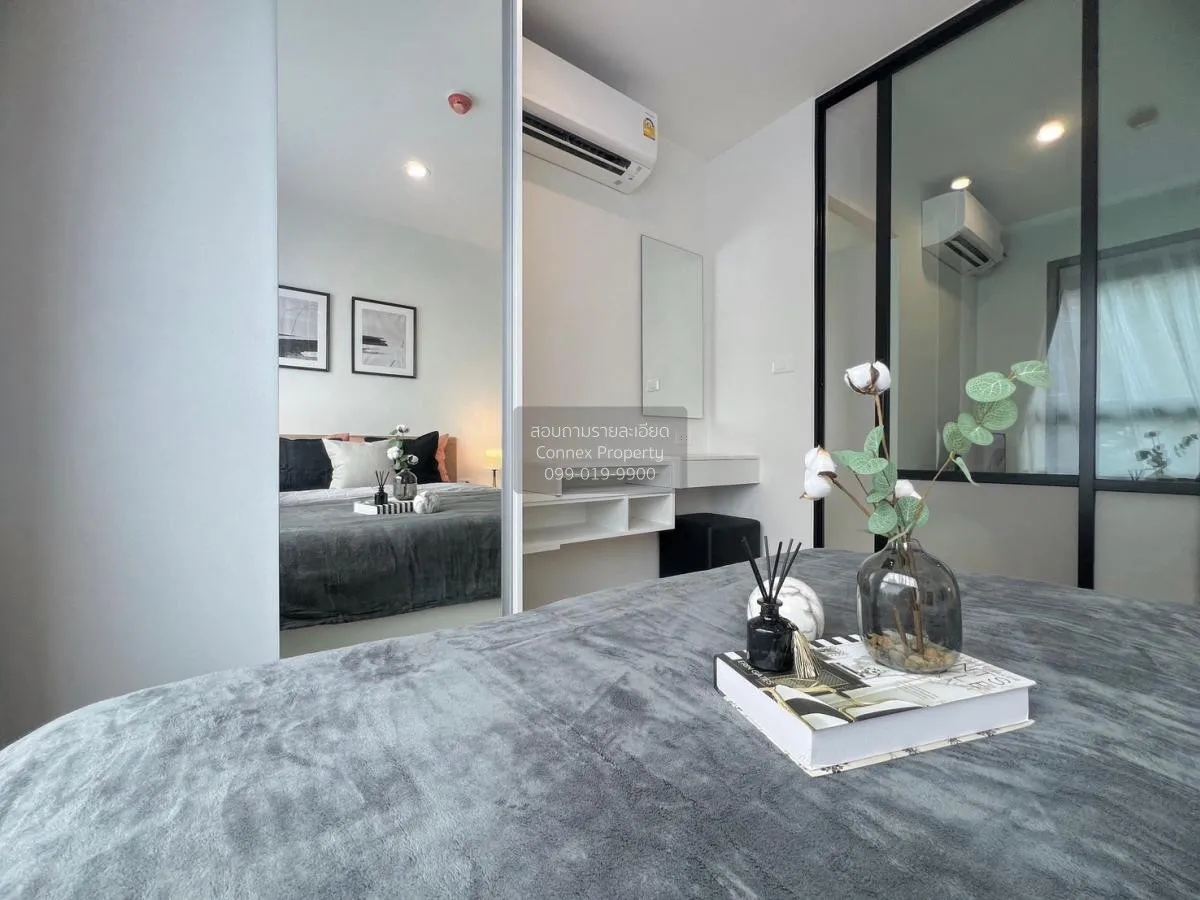 เช่าคอนโด  ไอคอนโด แอคทีฟ พัฒนาการ ARL-หัวหมาก สวนหลวง เขต สวนหลว