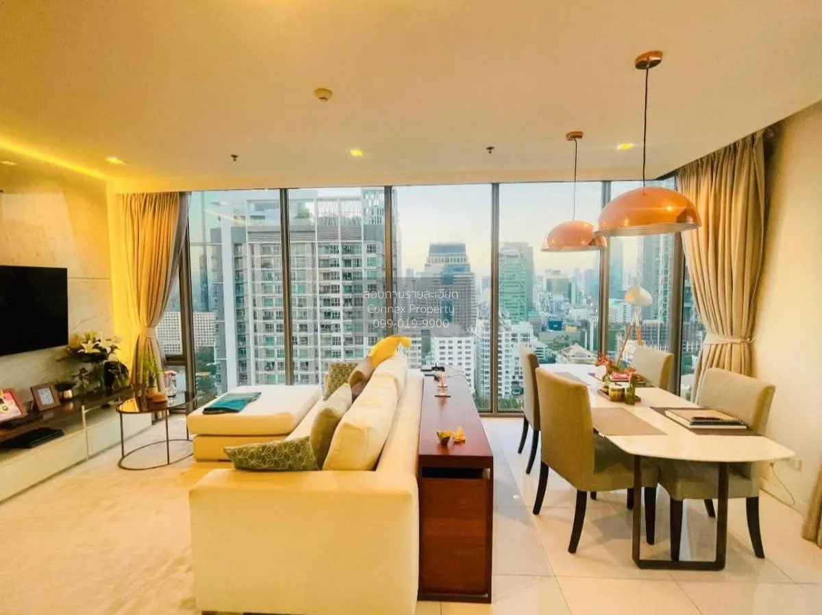 For Sale Condo , Nara 9 , BTS-Chong Nonsi , Thungmahamek , Sa Tho 2