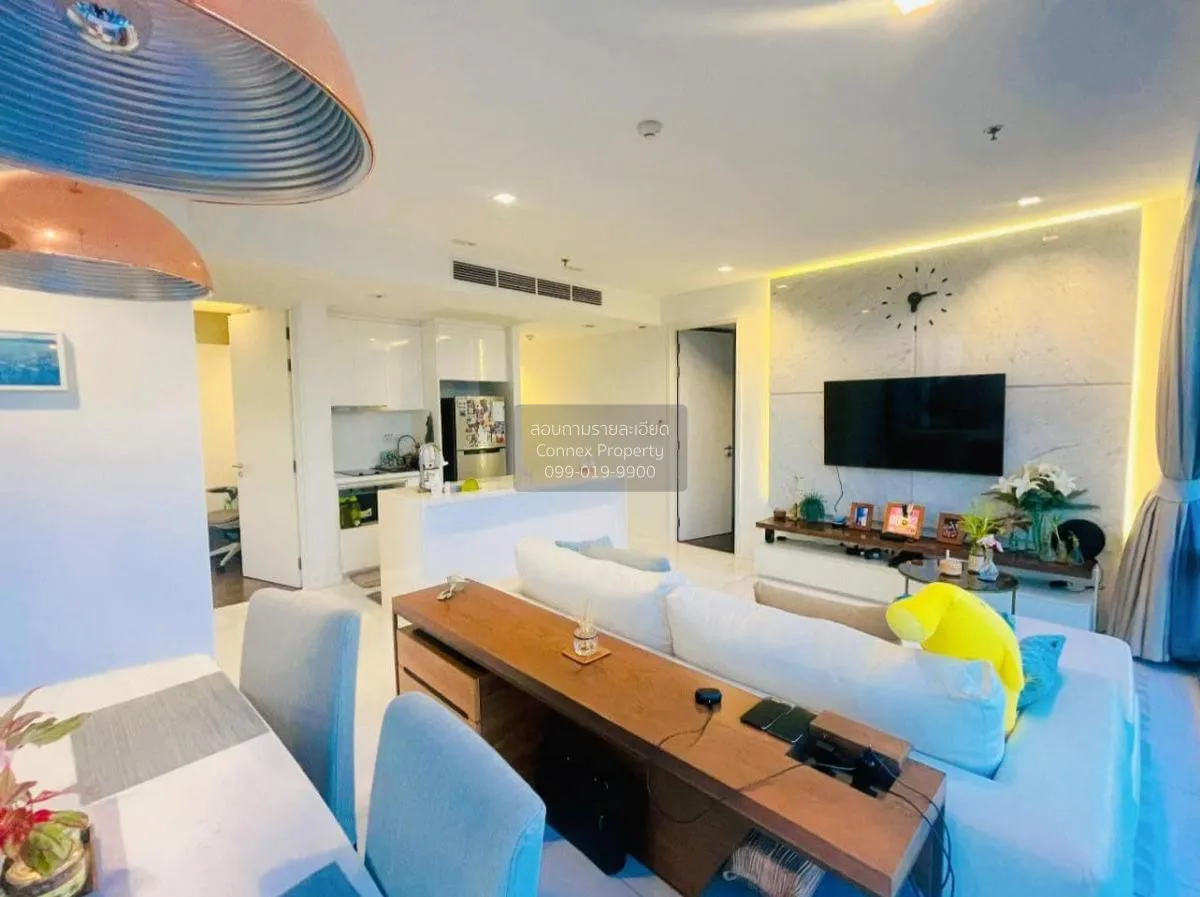 For Rent Condo , Nara 9 , BTS-Chong Nonsi , Thungmahamek , Sa Tho 3