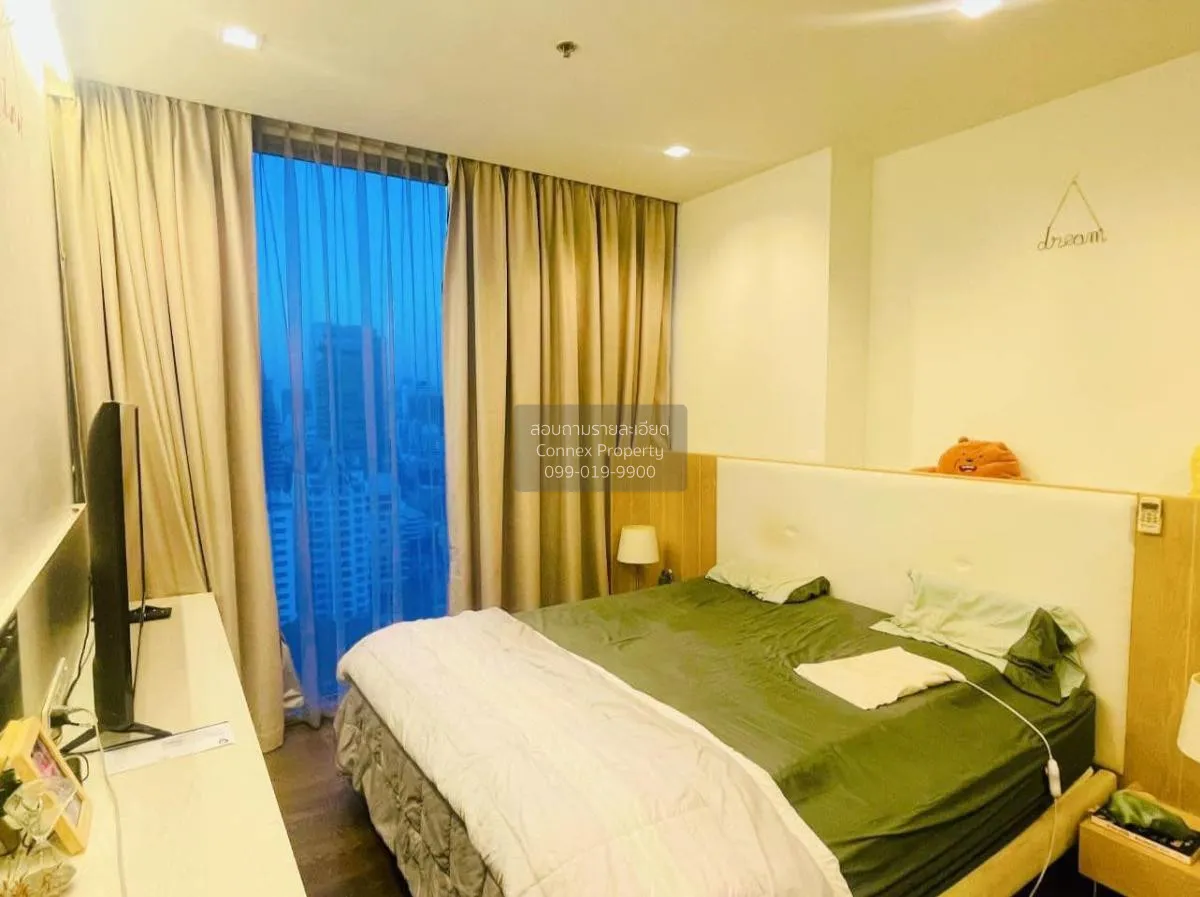 For Rent Condo , Nara 9 , BTS-Chong Nonsi , Thungmahamek , Sa Tho