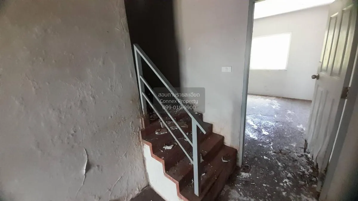 For Sale Commercial Building , Davey Home Muang Khon Kaen , Ban P