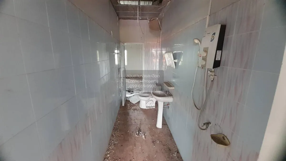 For Sale Commercial Building , Davey Home Muang Khon Kaen , Ban P