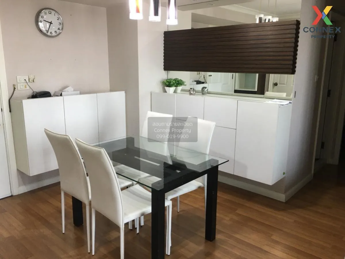 ขายคอนโด  ลุมพินี เพลส นราธิวาส - เจ้าพระยา ช่องนนทรี เขต ยานนาวา 3