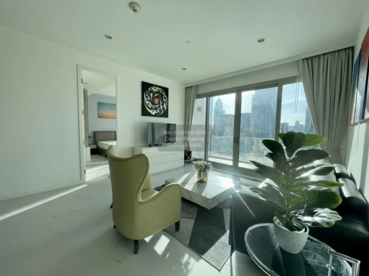 ขายคอนโด  185 ราชดำริ BTS-สถานีราชดำริ ลุมพินี เขต ปทุมวัน กรุงเท 2