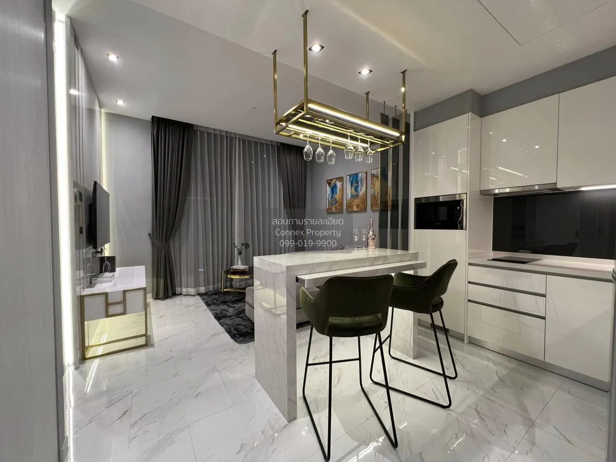 เช่าคอนโด  คณาพญา เรสซิเดนซ์ บางโคล่ เขต ยานนาวา กรุงเทพ CX-10394 4