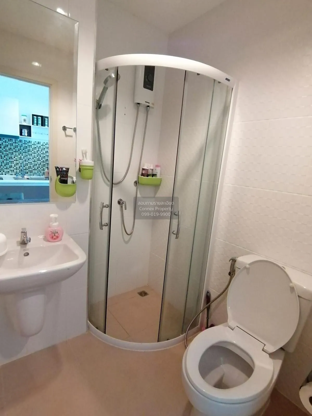 For Rent Condo , Knightsbridge Sky River Ocean  , BTS-Pak Nam , P