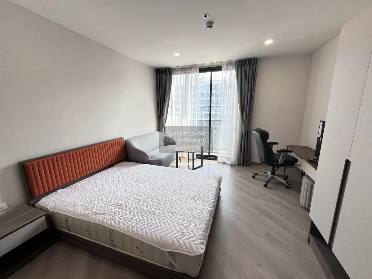 เช่าคอนโด  เดอะ เบส สะพานใหม่ BTS-สายหยุด อนุสาวรีย์ เขต บางเขน ก 1