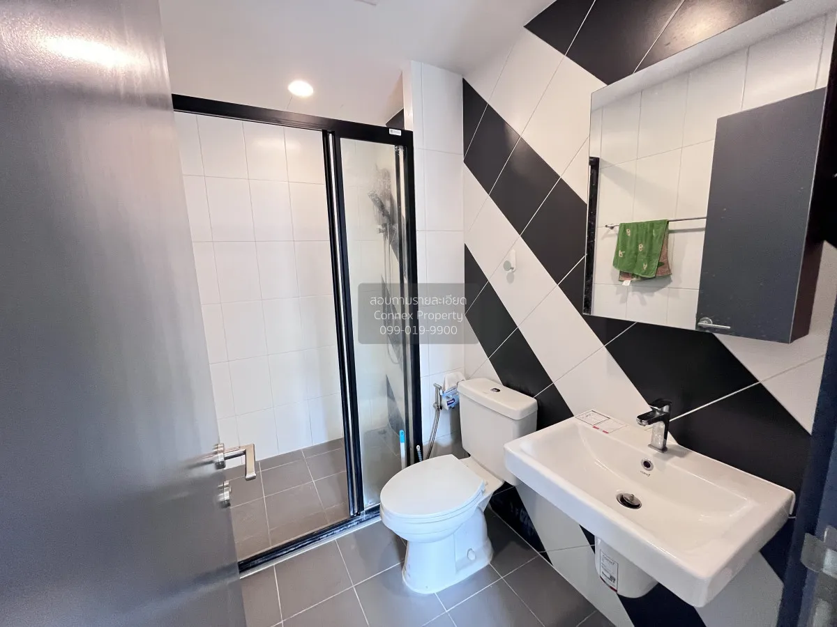 เช่าคอนโด  เดอะ เบส สะพานใหม่ BTS-สายหยุด อนุสาวรีย์ เขต บางเขน ก 4