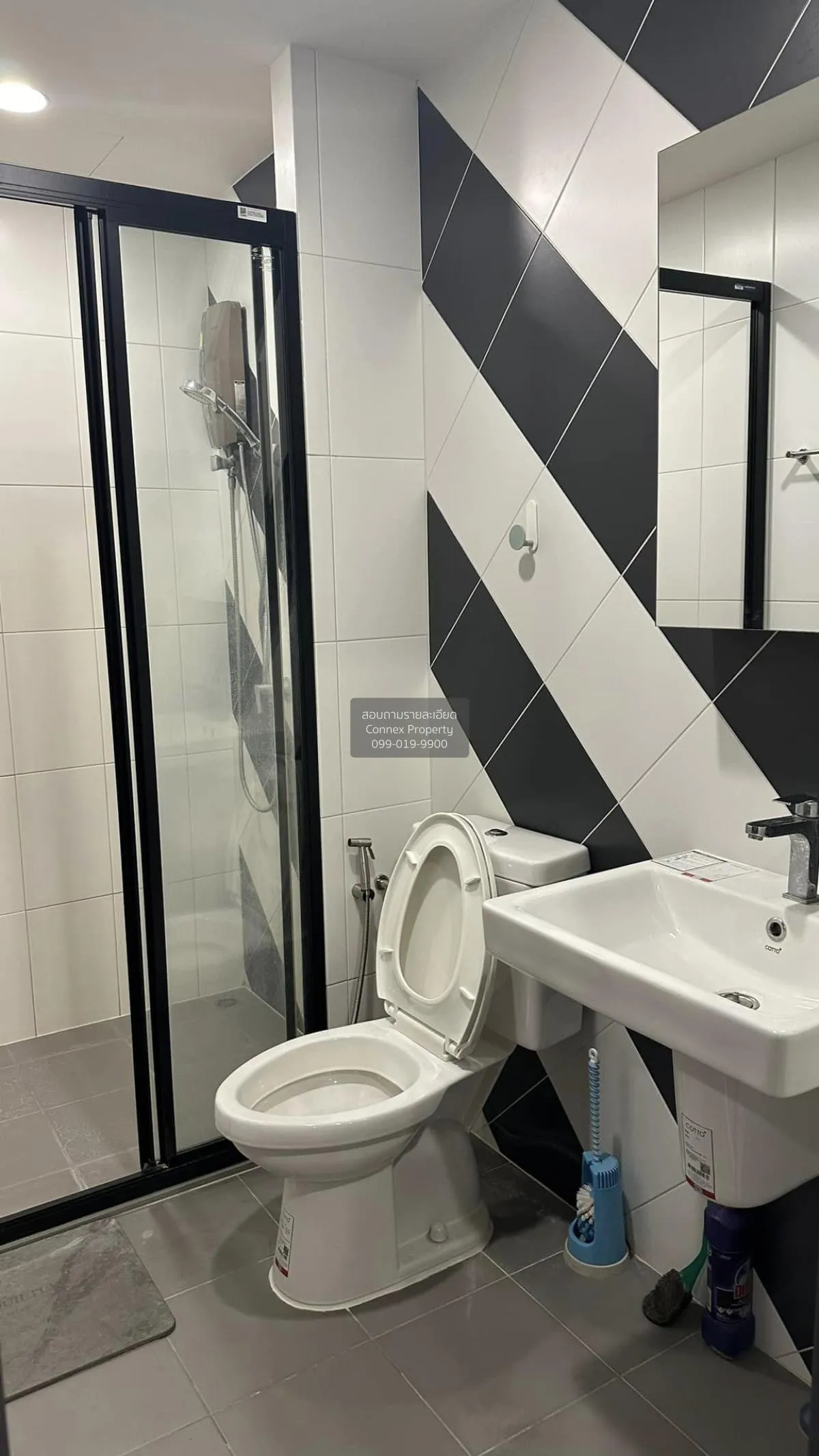 เช่าคอนโด  เดอะ เบส สะพานใหม่ BTS-สายหยุด อนุสาวรีย์ เขต บางเขน ก