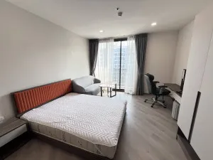 เช่าคอนโด  เดอะ เบส สะพานใหม่ BTS-สายหยุด อนุสาวรีย์ เขต บางเขน กรุงเทพ CX-103952