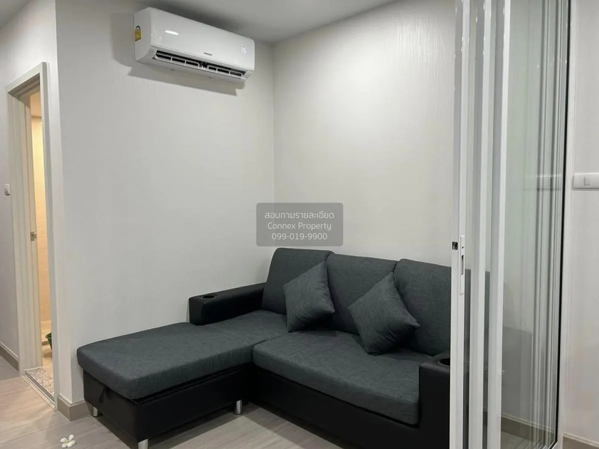 For Rent Condo , Supalai City Resort Charan 91 , MRT-Bang O , Ban 1