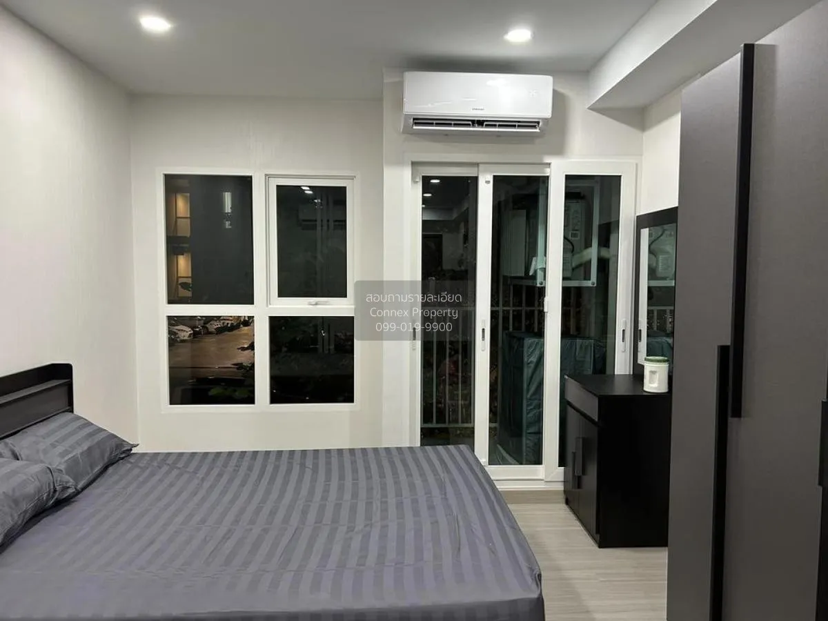 For Rent Condo , Supalai City Resort Charan 91 , MRT-Bang O , Ban 4