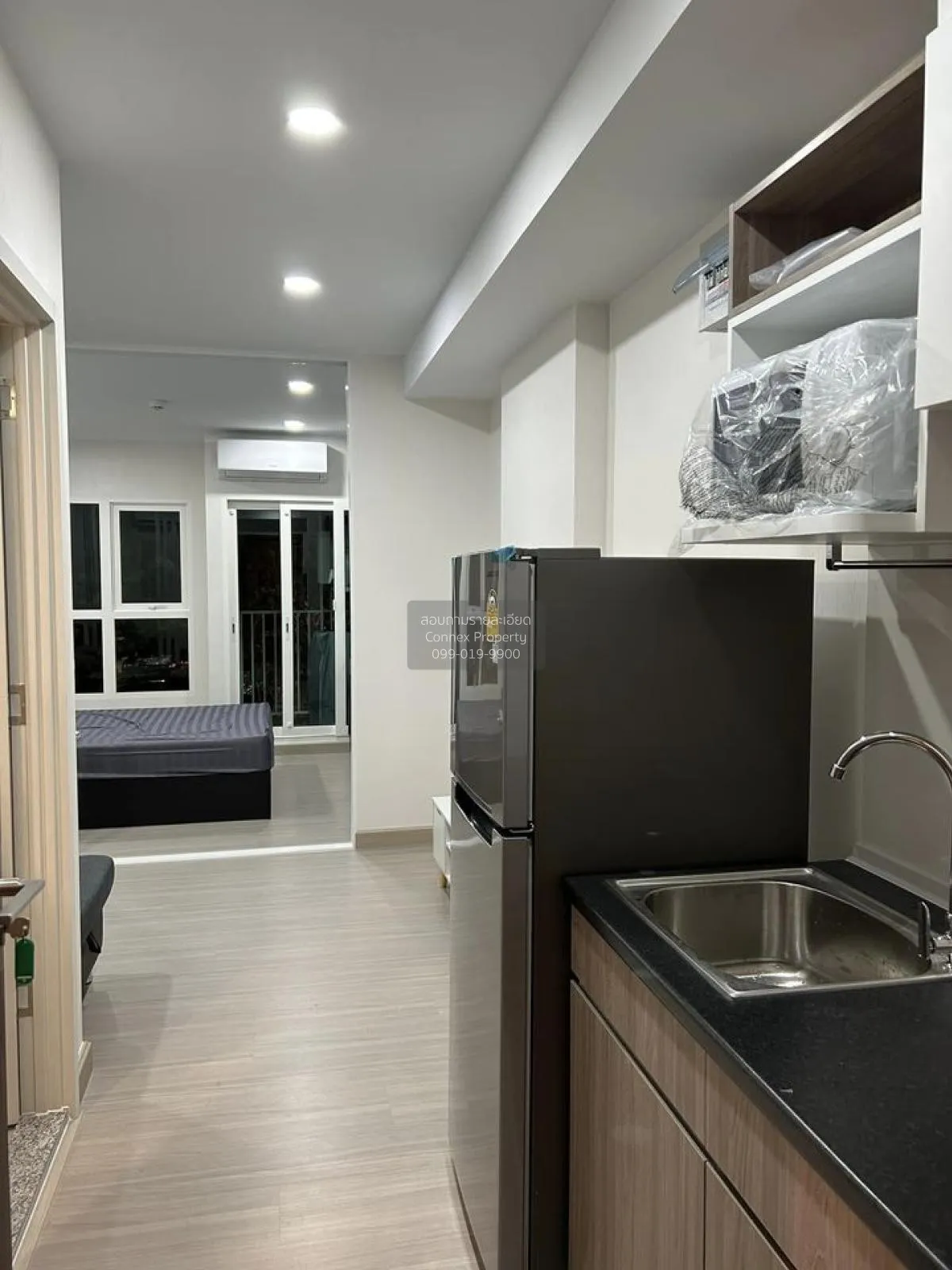 For Rent Condo , Supalai City Resort Charan 91 , MRT-Bang O , Ban